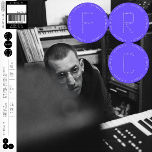 S. Fidelity Fidelity Radio Club (Vinyl LP) 12" Album