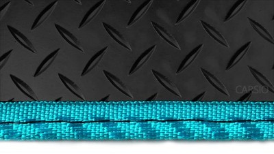 for Toyota IQ 2009-2015 - 3mm Rubber Tailored Car Mats