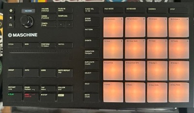Native Instruments Maschine Mikro MK3