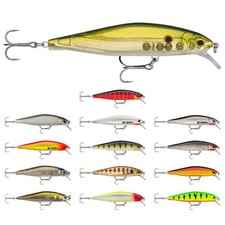 Rapala Air Boss Wobbler 8cm 9g Perch Firefly Aspid Freshwater