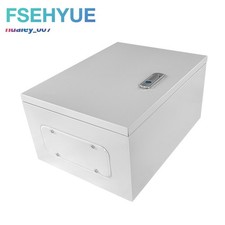 Steel Electrical Enclosure Box 12x12x8" Wall Mount Junction Outdoor IP65