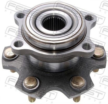 Febest 0482-V97R Radnabe Hinten FüR Mitsubishi-image