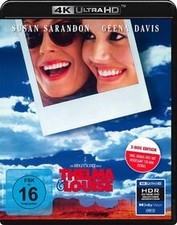Thelma  Louise - 2-Disc Edition (UHD-Blu-ray + Bonu... | DVD | Zustand sehr gut