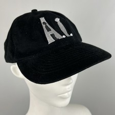 RARE VTG AI Artificial Intelligence movie promo hat snapback Spielberg 2001 Y2K