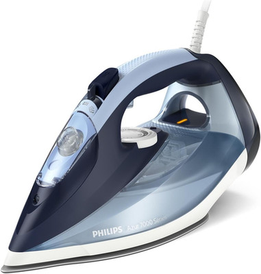 Philips Azur 7000 Serie Dampfbügeleisen - 2800 W, 50 G/Min Dauerdampf, 250 G Dam