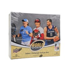 2025 Upper Deck World of Sports Volume 1 Checklist Guide in-content 25