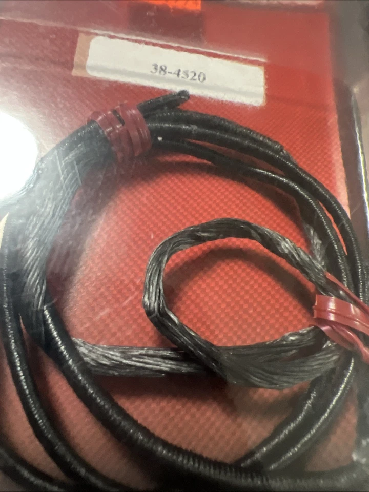 Cables de ballesta Parker Red Hot T”Gale Force Tornado F-4 38-4520 Foto 3 de 4
