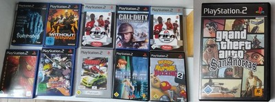 Konvolut Sammlung OEM Leerhüllen Hülle Case für Sony Playstation 2 PS2 -ohne CD!