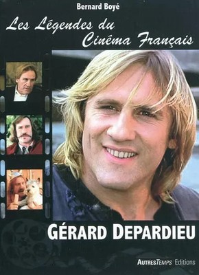 Gérard Depardieu, Bernard Boyé