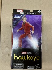 Marvel Legends Figure Hawkeye Tracksuit Mafia Target