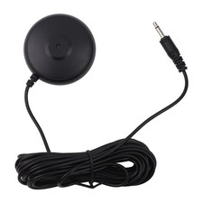 Sophisticated 3 5mm Desktop Microphone Designed for Precise Audio Adjustments