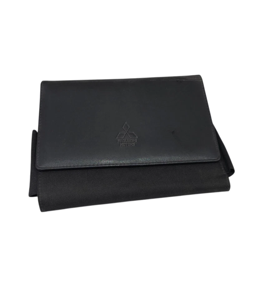 LIBRETTO USO E MANUTENZIONE PER MITSUBISHI L 200 4° Serie (05>) - Immagine 4 di 4