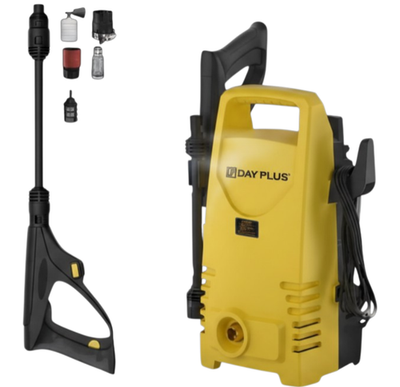 #ad 5000 PSI Electric Pressure Washer 1.32 GPM Car Patio Driveway Power Cleaner $49.99