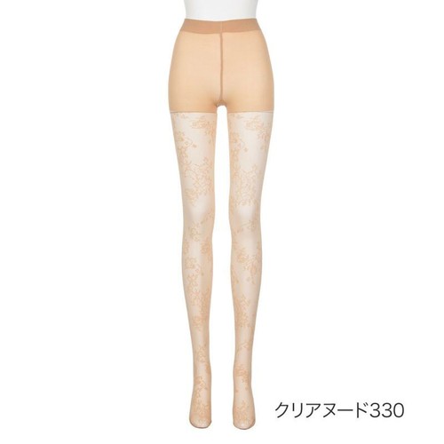 FUKUSUKE Pantyhose femozione-Resurrection Blonda Stocking from Japan F/S - Picture 15 of 19