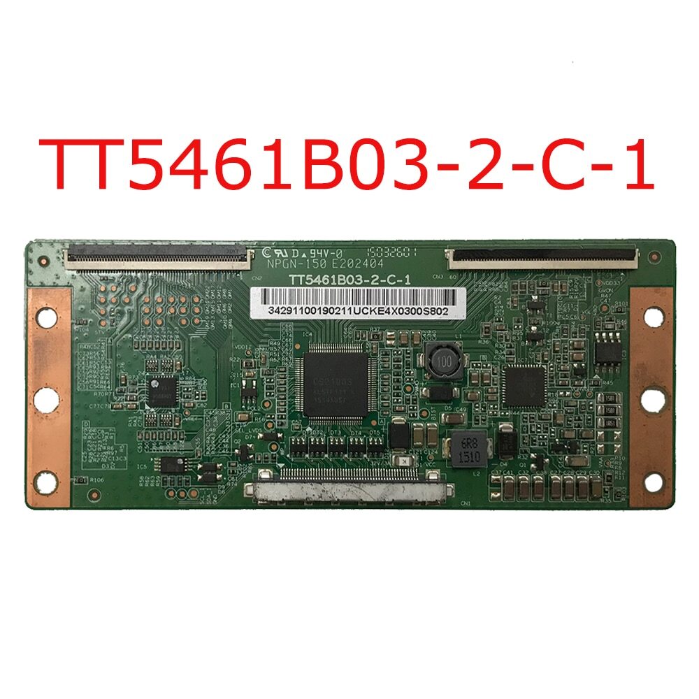 TT5461B03-2-C-1 T con Board for TCL L55F2880A sealed plate board