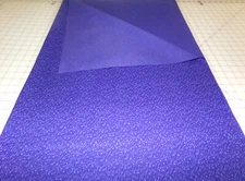 New Basics Purple Fabric by P&B Textiles. 100% Cotton. One Yard x 41. D24-1356