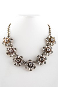 J-Crew-Gold-Tone-Jeweled-Floral-Statement-Necklace