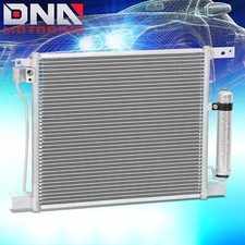 For 2017-2019 Nissan Sentra Factory Style Aluminum Front A/C AC Condenser 30096