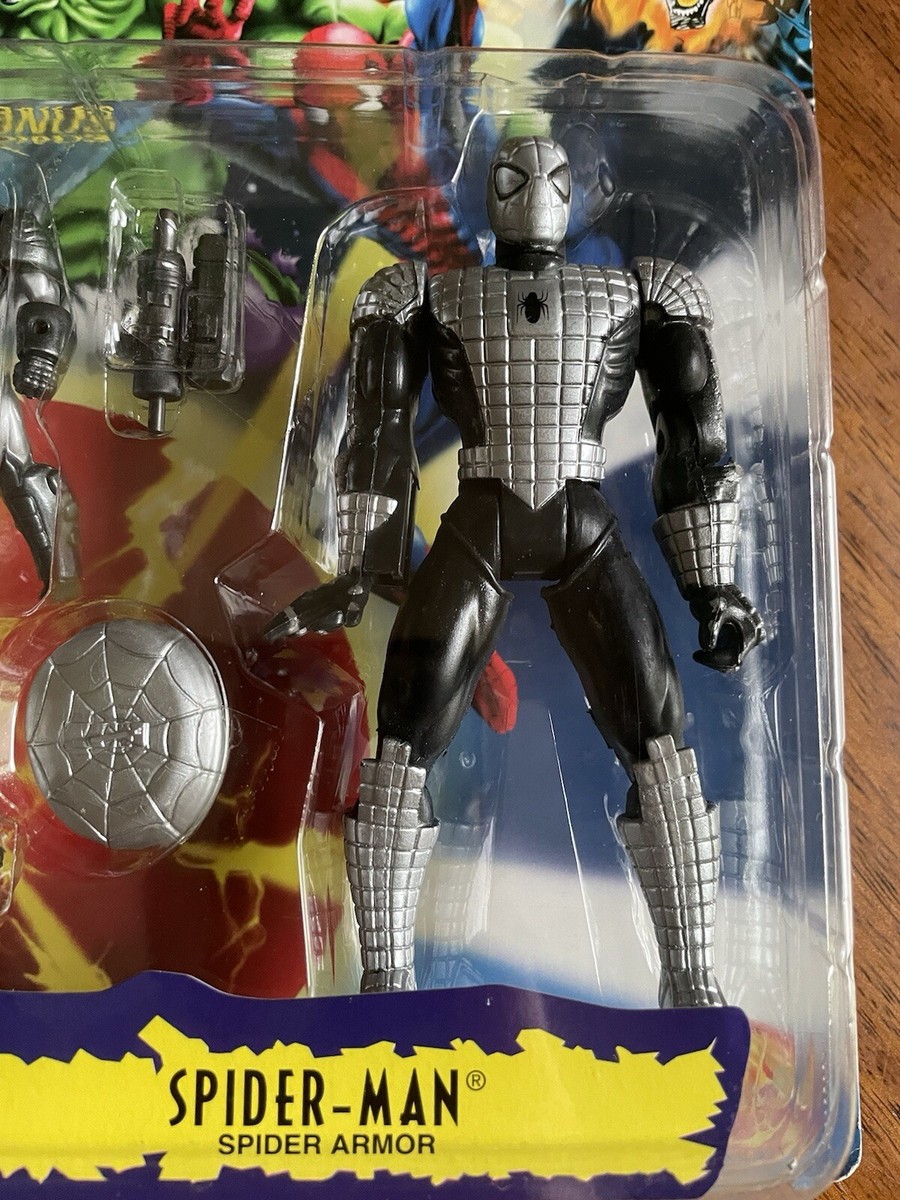toybiz marvel team up WAR MACHINE Invisible Woman VS
