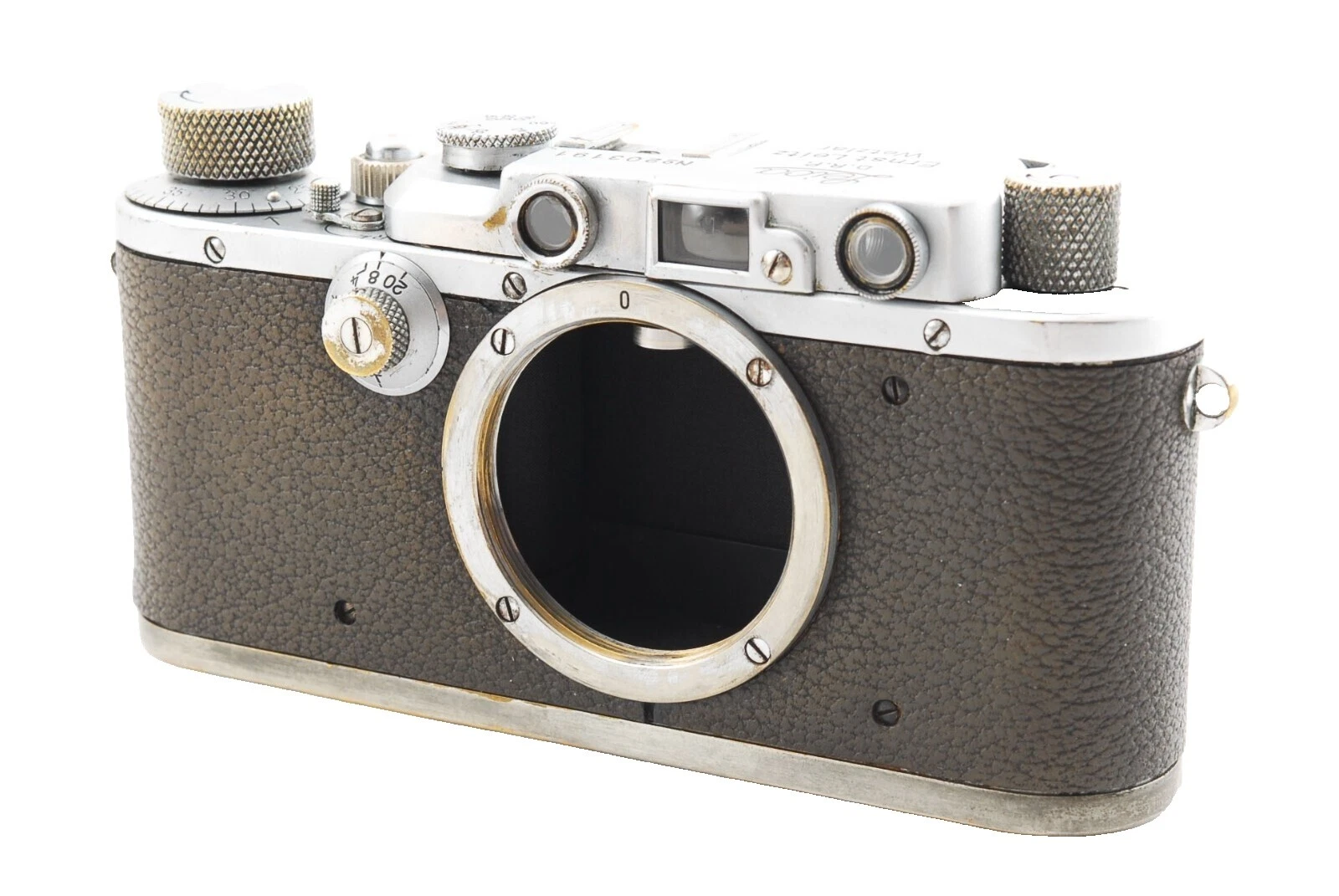 Leica III Film Cameras