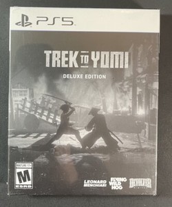 Trek to Yomi | eBay Trek to Yomi | eBay