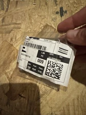 Atlas Copco OEM 2200902017 Drain Valve Kit for Air Compressor 2200-9020-17