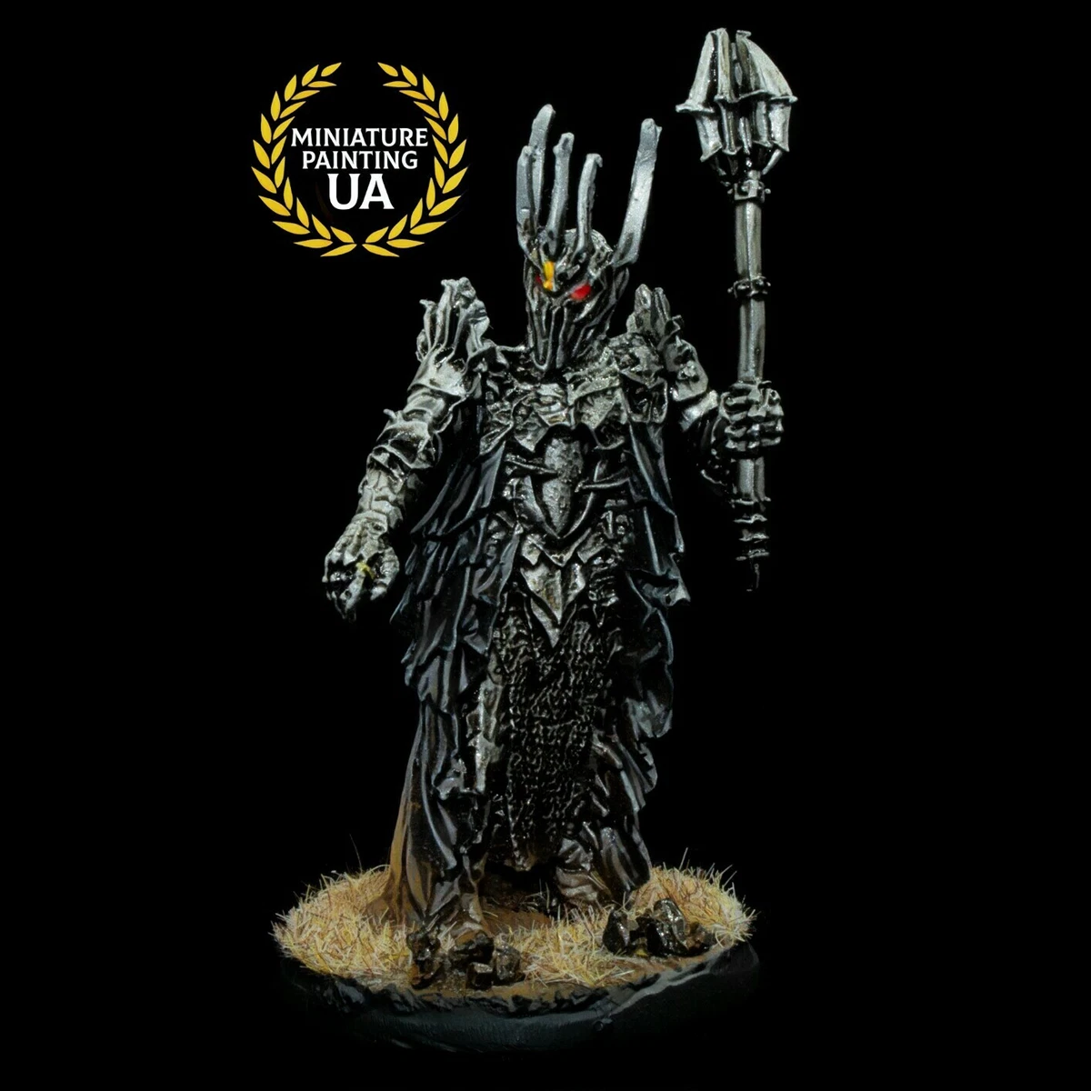 Sauron Necromancer Sauron Necromancer