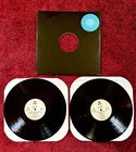 MADONNA RAY OF LIGHT PROMO DJ VINYL 2 RECORD SET LOT FROZEN LITTLE STAR MATTERS