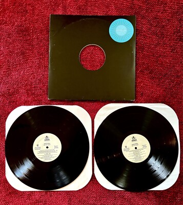 MADONNA RAY OF LIGHT PROMO DJ VINYL 2 RECORD SET LOT FROZEN LITTLE STAR MATTERS
