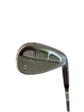 Professional Series Stainless 60 Lob Wedge Wedge Flex Steel Shaft