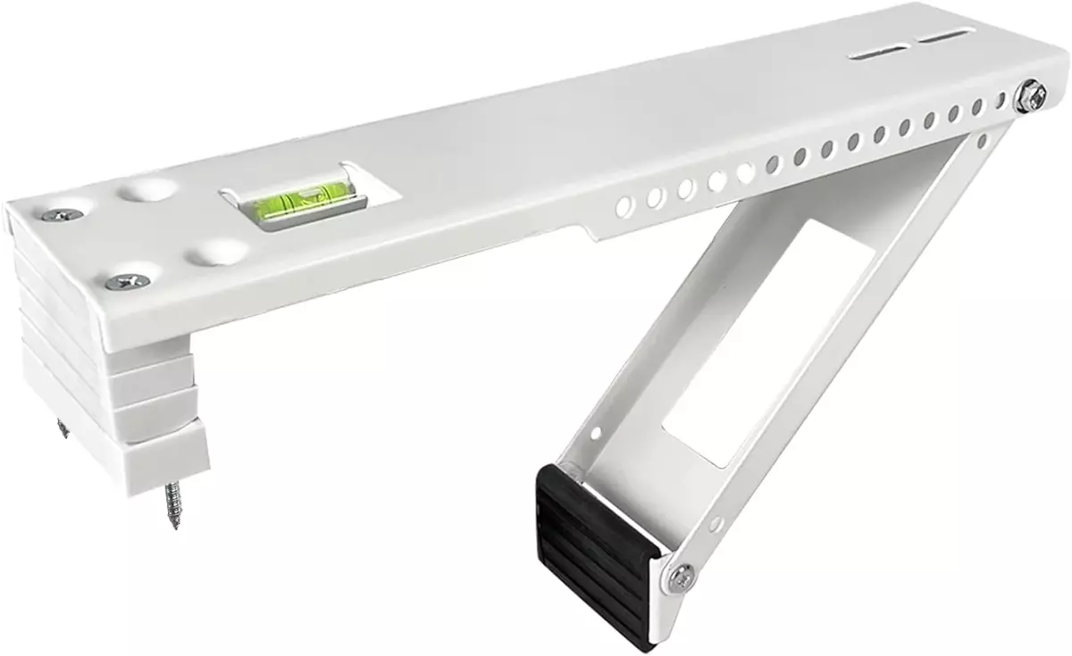 Window ac stand deals