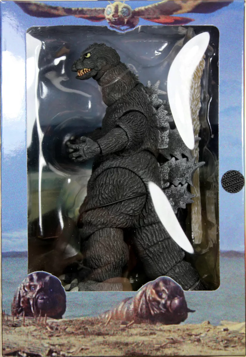 Godzilla 1964 figure deals