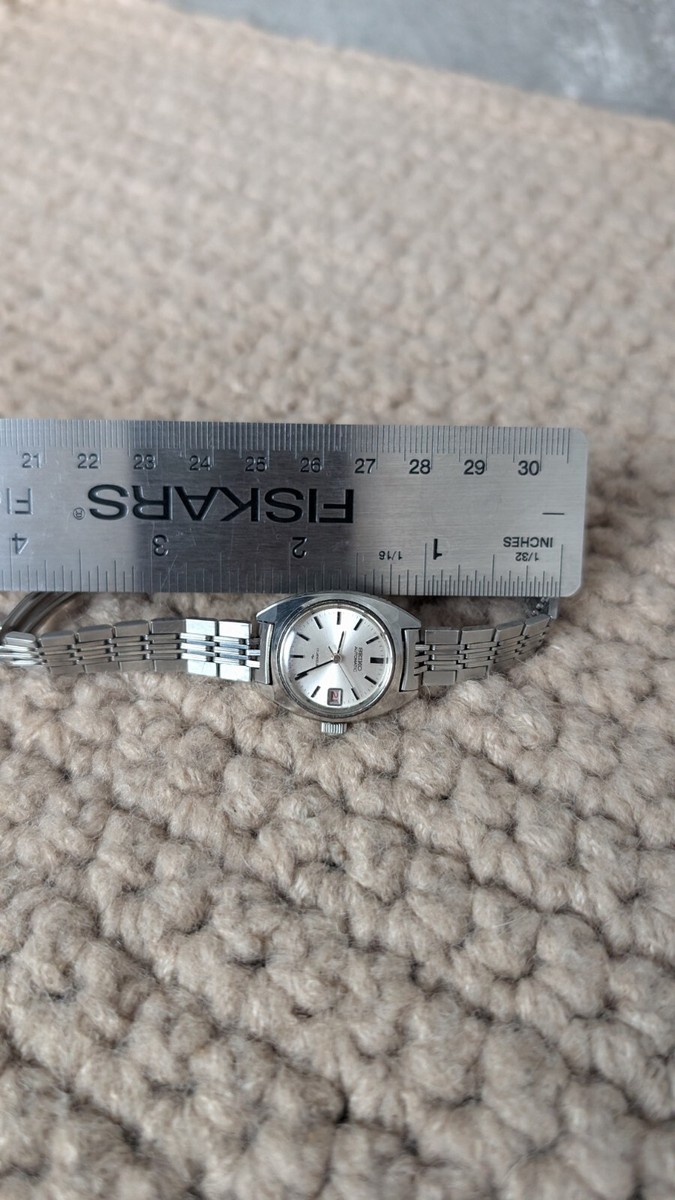 SEIKO レディース　2205-0050 ヴィンテージ Vintage Seiko 2205-0050 Japanese Vintage Watch Ladies | eBay