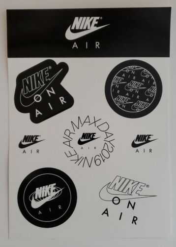 Nike Air Max Day 2019 Stickers  - Afbeelding 1 van 1
