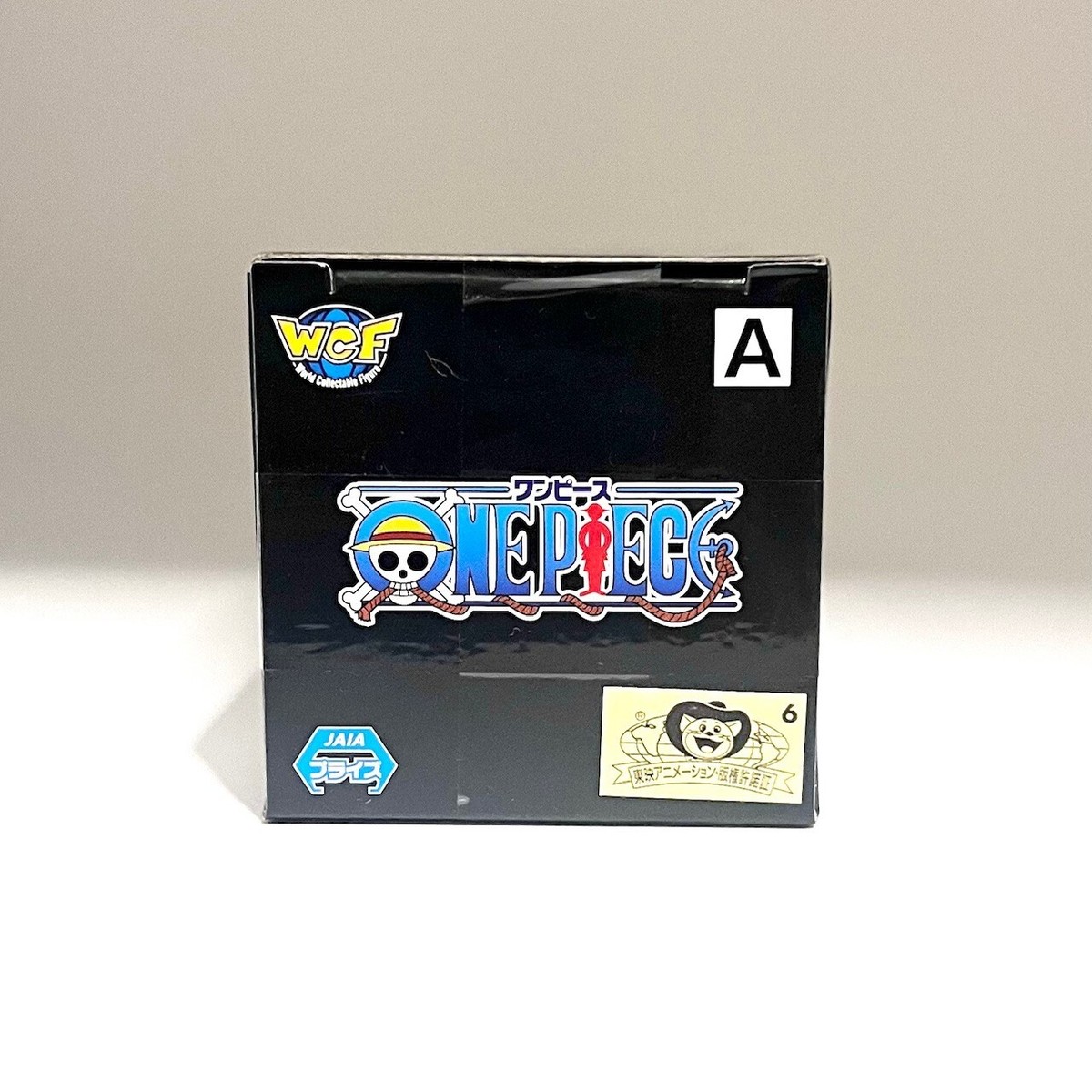 【最終値下げ】ワンピースWCFエニエスロビー編フルコンプセット ワンピース ワールドコレクタブルフィギュア-エニエス・ロビー1