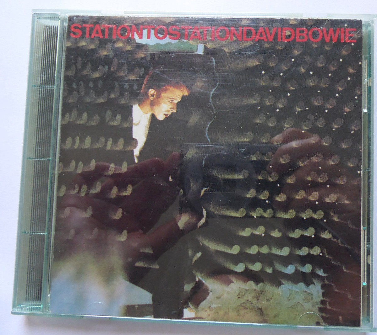 DAVID BOWIE STATION TO STATION RYKO DISC BONUS TRACKS 1993 | eBay