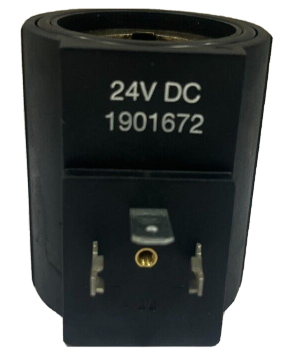 DUPLOMATIC EM 47/R/10 1901672 Replacement Solenoid Coil 24V DC | eBay