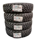 [US Duty Paid] 4x Yokohama 145/80R12 GEOLANDAR MT G003 145 80 12 Tire Tires New
