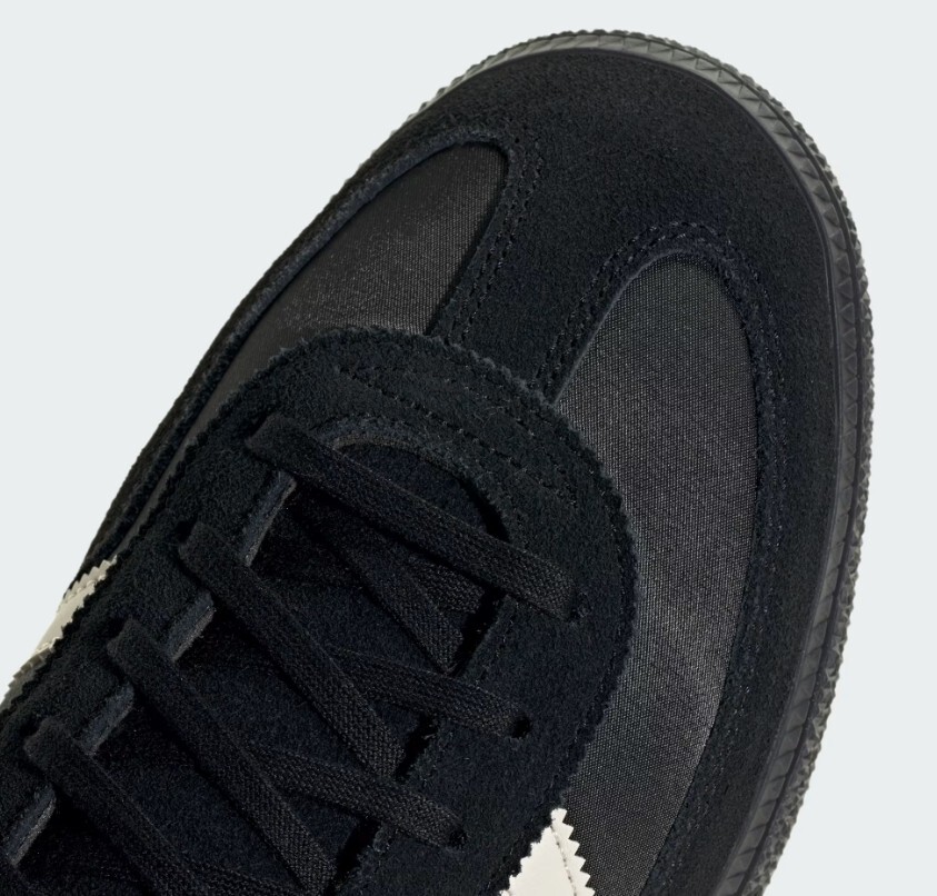 New Adidas Handball Spezial Shoes - Core Black / Wonder