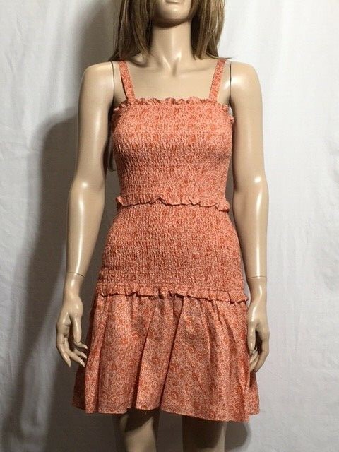 white christmas dresses Ramona Maxi Dress - Terracotta V-Neck Slit main image 0