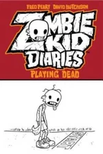 Zombie Kid Diaries Volume 1: Playing Dead - Paperback - ACCEPTABLE
