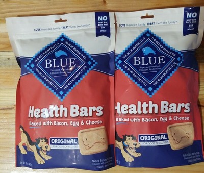 blue buffalo bacon egg cheese