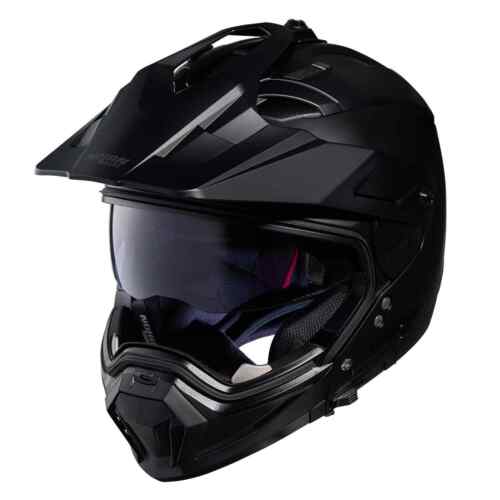 CAN-AM N70-2-X CROSSOVER HELMET (DOT) CAN AM MOTORCYCLE HELMET SPYDER RYKER NEW - Picture 3 of 10