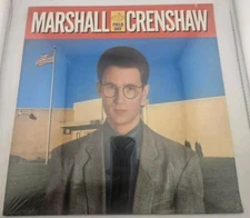 Marshall Crenshaw Field Day Vinyl 1983 ~ Sealed ~ 92 38731