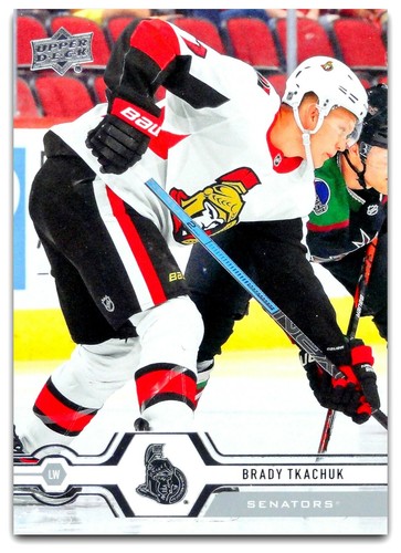 2019-20 Upper Deck SERIES TWO *** PICK YOUR CARD *** From SET [251-500] - Bild 37 von 228