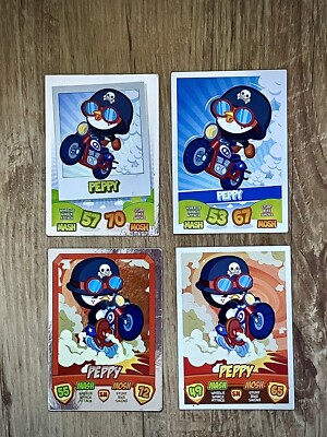 moshi monsters cards bundle 4 PEPPY CARDS FROM S1-2 With 2 ULTRA RARE CARDS | eBay UK moshi monsters cards bundle 4 PEPPY CARDS FROM S1-2 With 2 ULTRA RARE CARDS | eBay UK