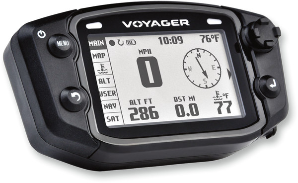 Compteur Ordinateur GPS Voyager Trail Tech 912-112 Quad Outlander 400 - 2