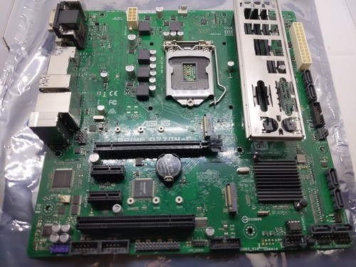 ASUS PRIME Q270M-C MOTHERBOARD INTEL LGA1151 DDR4 M.2 INTEL