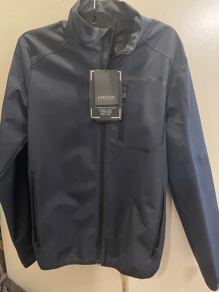 Geox Blue Coats, Jackets & Vests for Men for Sale | Shop New