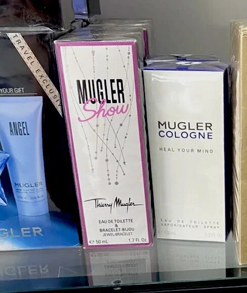 Mugler 50ml sale